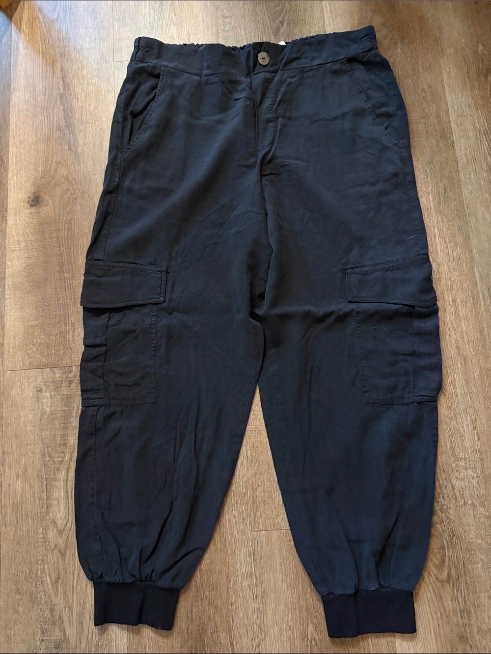 Anthropologie NWT Amadi Cargo Pants Size Medium